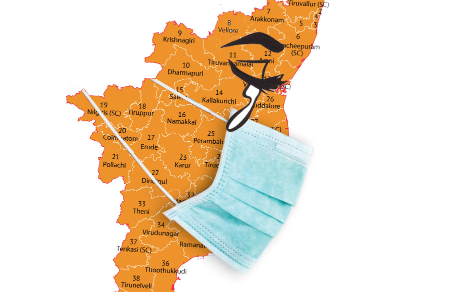 மூன்றாம் கட்டத்தை நோக்கி தமிழகம்? -லேட்டாக விழித்த அரசு!
