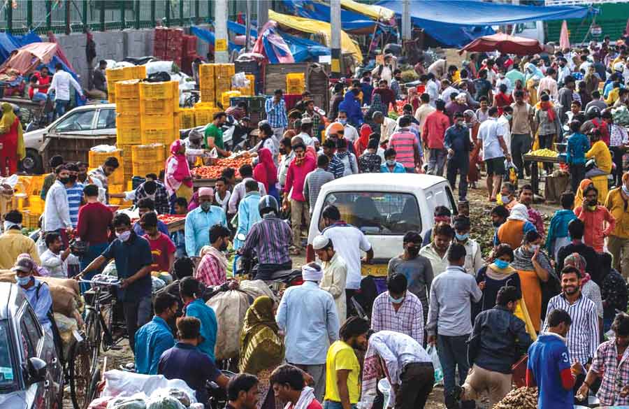 கொரோனா: சில இந்தியச் சித்திரங்கள்!