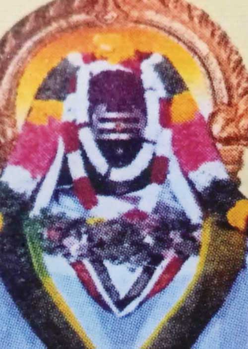 நீதியை நிலைநாட்டும் திருப்புறம்பியம் சாட்சிநாத சுவாமி! -கோவை ஆறுமுகம்
