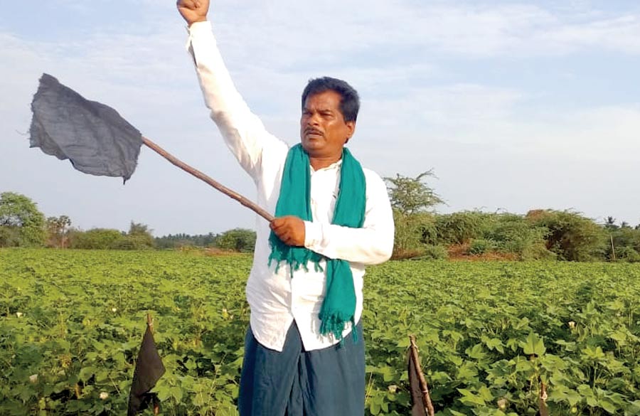 போராட்டத்திற்கு தயாராகும் டெல்டா விவசாயிகள்!