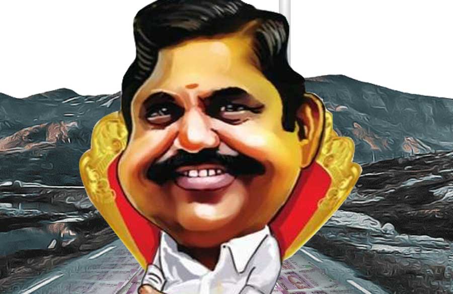 ஊரடங்கு காலத்திலும் டெண்டர் ஊழல்!
