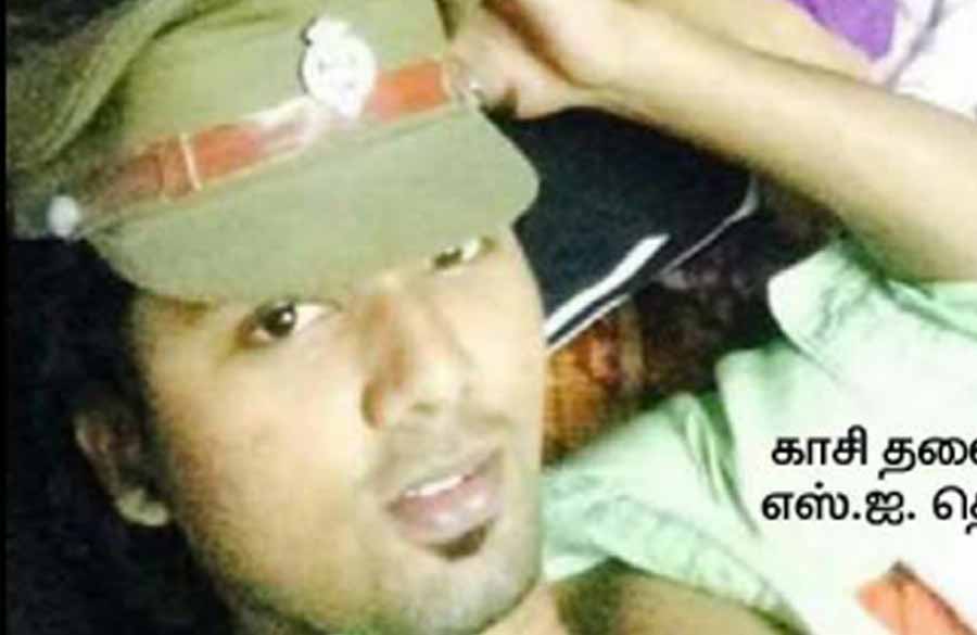 காக்கிகள் வீட்டில் புகுந்த காசி! -தோண்டத் தோண்ட வில்லங்கம்!