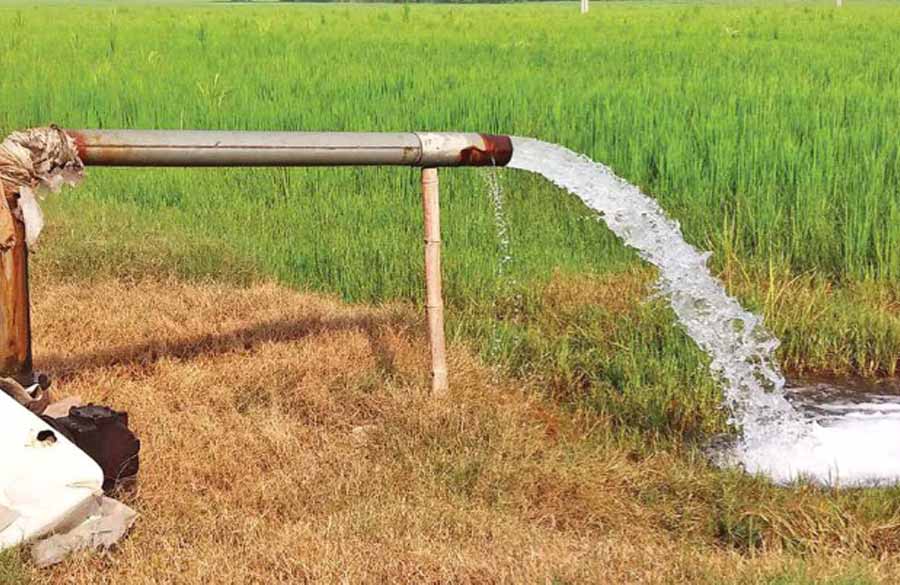 விவசாயிகளைத் தொட்டால், ஷாக் அடிக்கும்! -போராட்டக் களத்தில் சி.ஐ.டி.யூ.