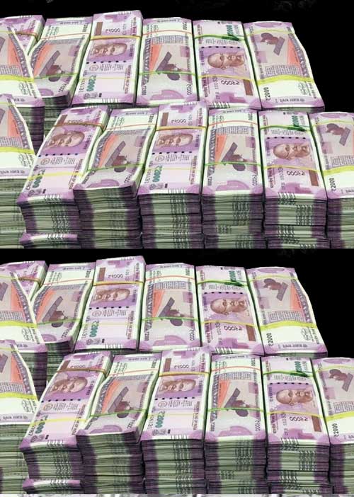 மில் குடோனில் கோடி கோடியாக கரன்ஸி’ பண்டல்கள்! -மீட்க உதவினாரா "தாடி'’அமைச்சர்?