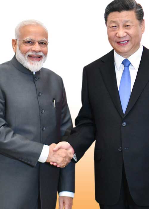 ஒரு புறம் சீனா! மறுபுறம் வெட்டுக்கிளி! சமாளிக்குமா இந்தியா?