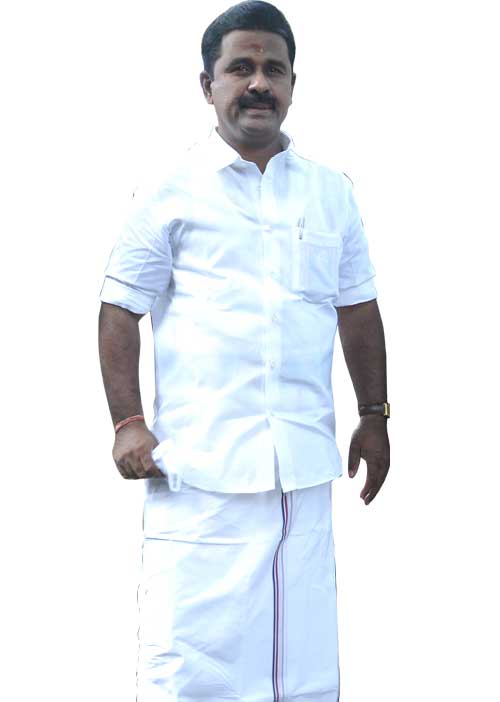 மருமகளுக்காக ஸ்பெசாலிட்டி மருத்துவமனை கட்டும் அமைச்சர் காமராஜ்
