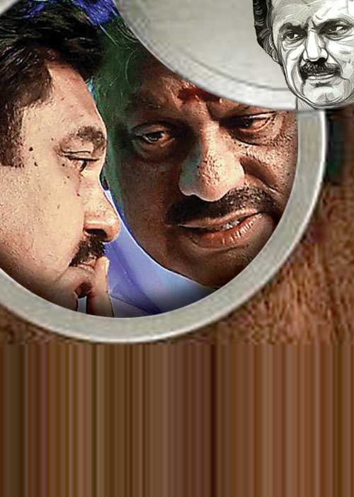 தி.மு.க.வின் புதிய அஸ்திரம்! அ.தி.மு.க. பதற்றம்!