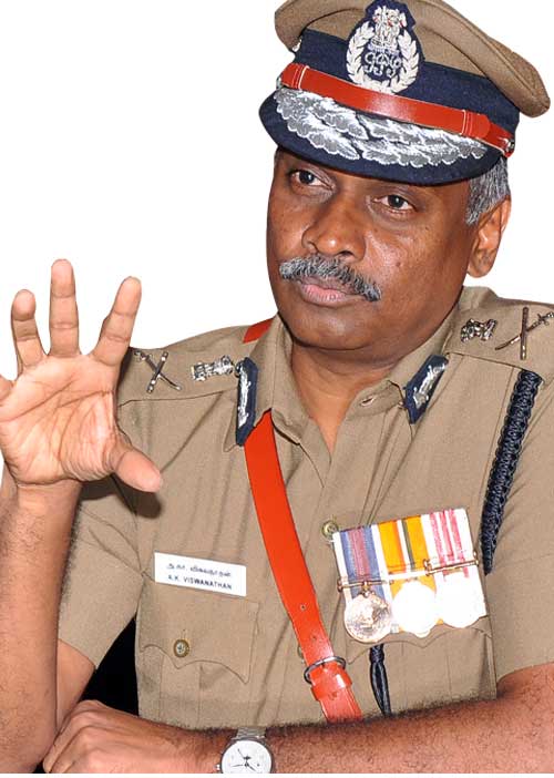 கலங்கும் கமாண்டோ படை! கமிஷனர் அளித்த உறுதி!