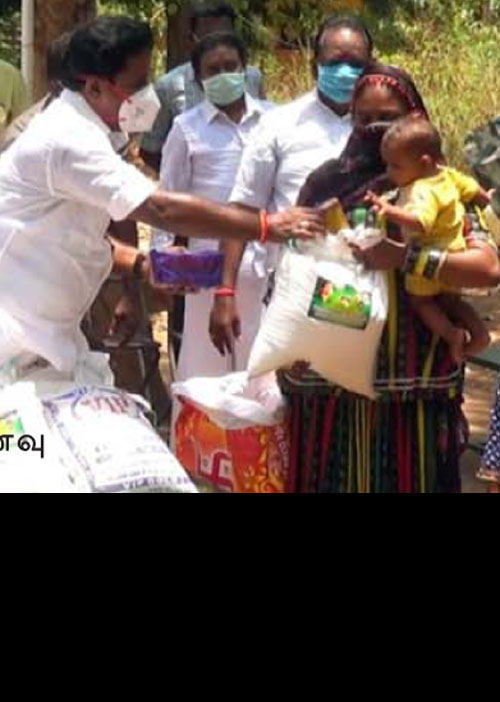 அமைச்சரின் அலட்சியம்! அச்சத்தில் அதிகாரிகள்!