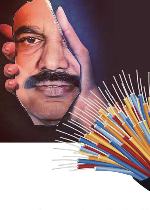 அள்ளிச் சுருட்ட ஆப்டிகல் கேபிள்! எடப்பாடிக்கு ஷாக் தந்த மோடி அரசு!