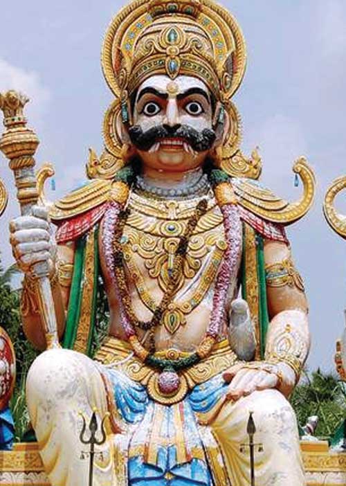 மனநிலையை மாற்றும் கிரகங்கள்! -மகேஷ் வர்மா