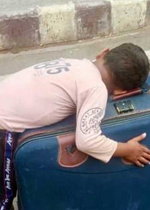 இந்தியாவின் நீரோ!