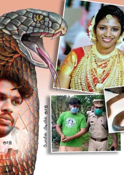 சொத்தை அபகரிக்க மனையைக் கொன்ற கணவனின் விஷமத்தனம்!