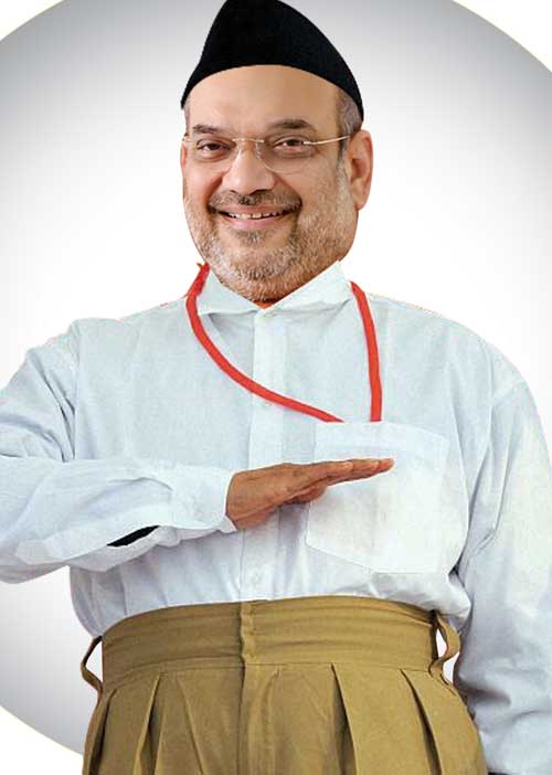 சாத்தான்குளம் போல போலீஸ் ராஜ்ஜியமாகும் இந்தியா! ஹிட்லர் பாணியில் அமித்ஷா!