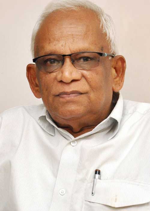 சாதி என்ற சொல்லையே இழிவாகக் கருதுகிறவன் நான்! -பா.செயப்பிரகாசம் சுளீர் பேட்டி!
