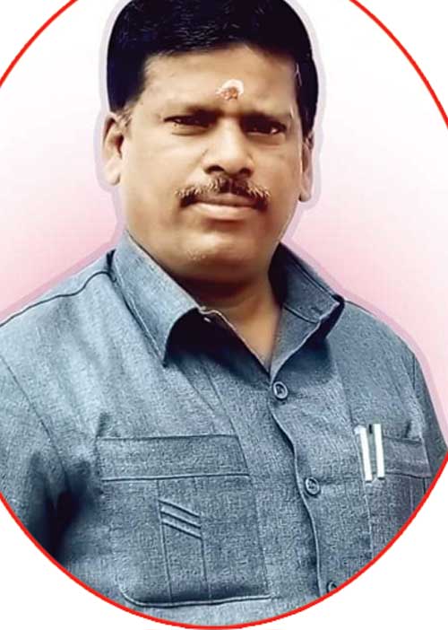 அறிவாலய தொண்டரின் கடைசி நிமிடங்கள்!