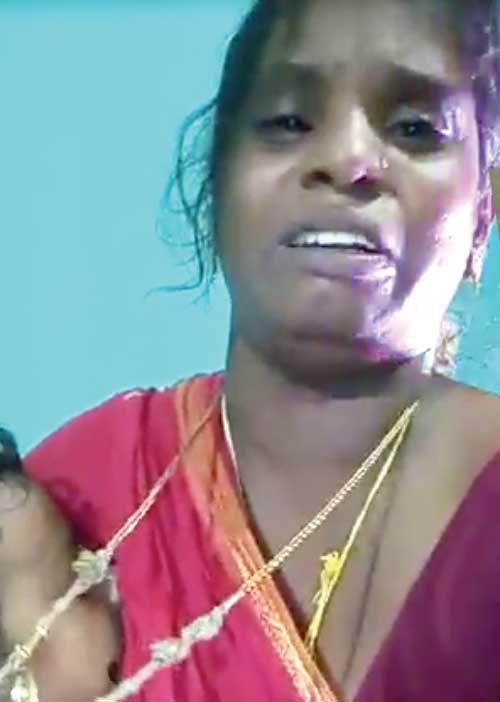 அரசு + ஹோட்டல் நிர்வாகத்தின் கொரோனா கொலை! என் தாலிக்கு எடப்பாடி ஆட்சி பதில் சொல்லியாகணும்! கதறும் பெண்மனி