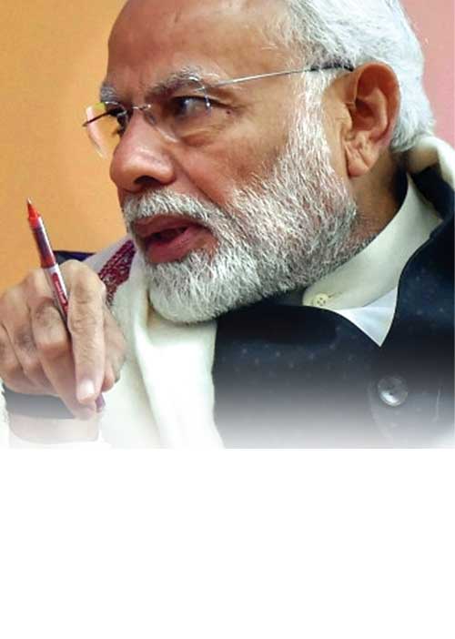 போலீஸ் கையில் அதிகாரம்! தமிழக அரசாணையால் மோடி ஷாக்!