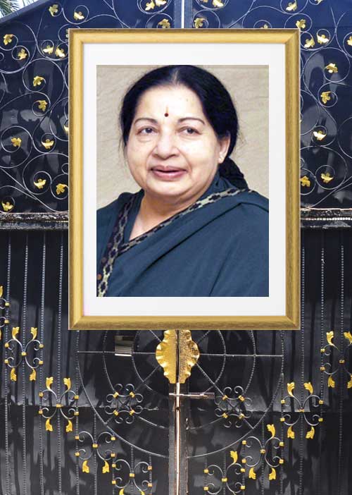குற்றவாளி ஜெ. சொத்துக்கு 68 கோடி அரசுப் பணமா? -போயஸ் நினைவிட சர்ச்சை!