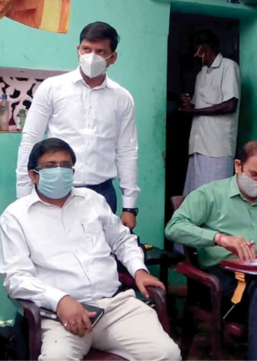 எதிரி யார்? மாற்றி யோசிக்கும் சி.பி.ஐ.!