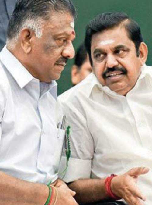 இரட்டைத் தலைநகர்! பா.ஜ.க. - ஆர்.எஸ்.எஸ். பாகப்பிரிவினைத் திட்டம்!