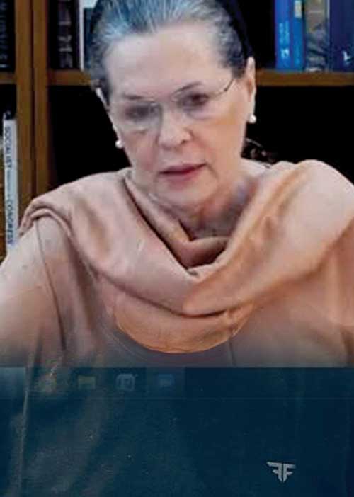 தலை இல்லா காங்கிரஸ்! தாறுமாறு மோதல்! - பா.ஜ.க. ஹேப்பி!