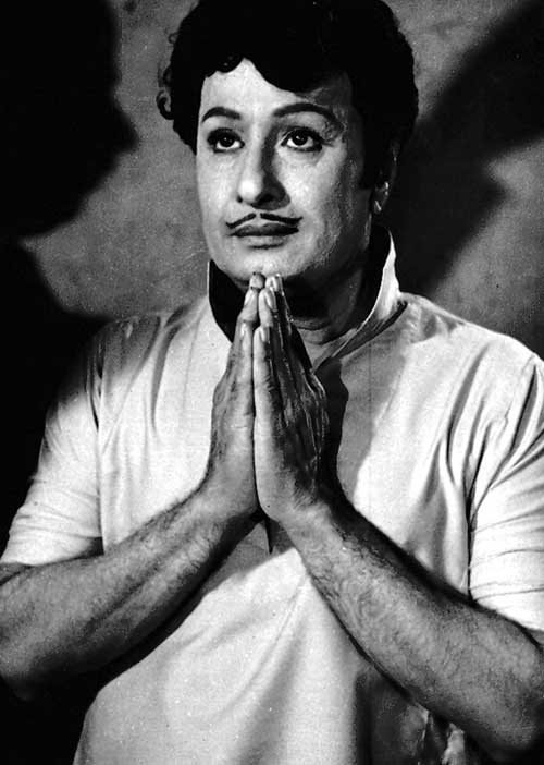 நாயகன் அனுபவத் தொடர் (14) - புலவர் புலமைப்பித்தன்