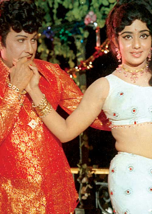 நாயகன் அனுபவத் தொடர் (16) - புலவர் புலமைப்பித்தன்