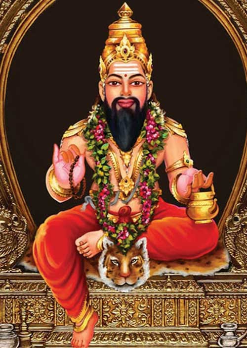 சித்தர்கள் வாக்கில் ராகு-கேது பலன்கள்!