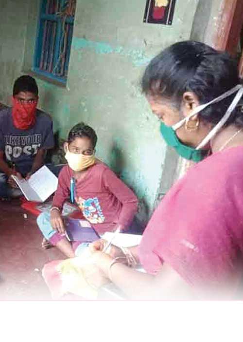 சிக்னல்  : அரசுப் பணத்தை விரயமாக்கும் கல்வி அதிகாரி!