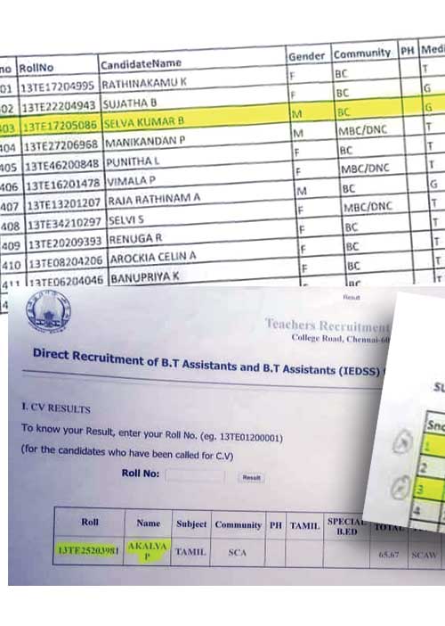 தகுதியிருந்தும் வேலை இல்லை! ஆசிரியர்கள் அவல நிலை!