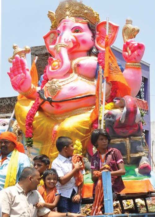 பிள்ளையார் பிடிக்கப்போய்...! - பா.ஜ.க.வின் விநாயகர் அரசியல்!