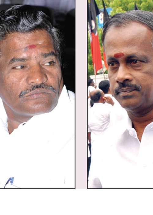 நீயா? நானா? அ.தி.மு.க. பவர் ஃபைட்!