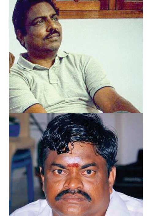 மோசடி அதிகாரிக்கு போஸ்டிங்! சர்ச்சையில் பால்வளத்துறை!