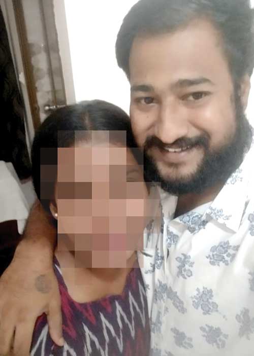 நடைபிணமாக தவிக்கும் இளம்பெண்! சீரழித்த மன்மத மிருகம்!