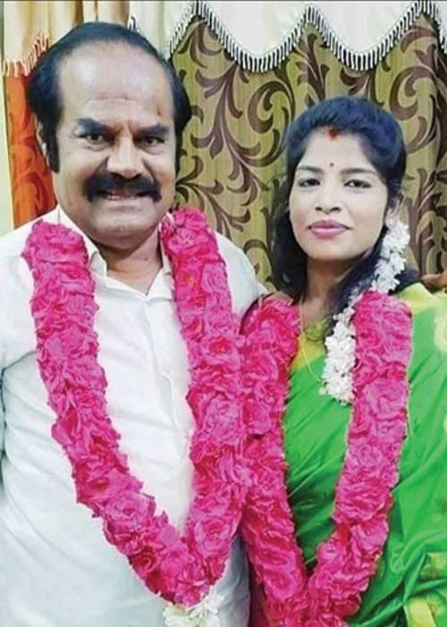 எனக்கு 68 உனக்கு 28 -தி.மு.க. பிரமுகரின் இரண்டாவது குடும்பம்!