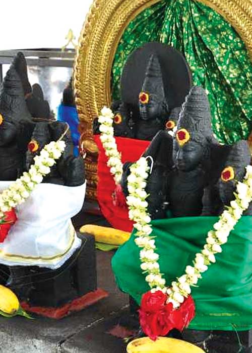 எதார்த்த ஜோதிடம் -க. காந்தி முருகேஷ்வரர்