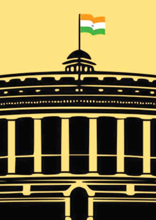 கிழித்து தொங்கவிடும் எதிர்க்கட்சிகள்! கிடுகிடு வேகத்தில் பா.ஜ.க.!