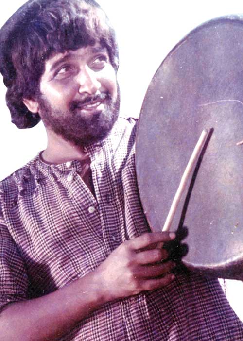 நாயகன் அனுபவத் தொடர் (21) - புலவர் புலமைப்பித்தன்