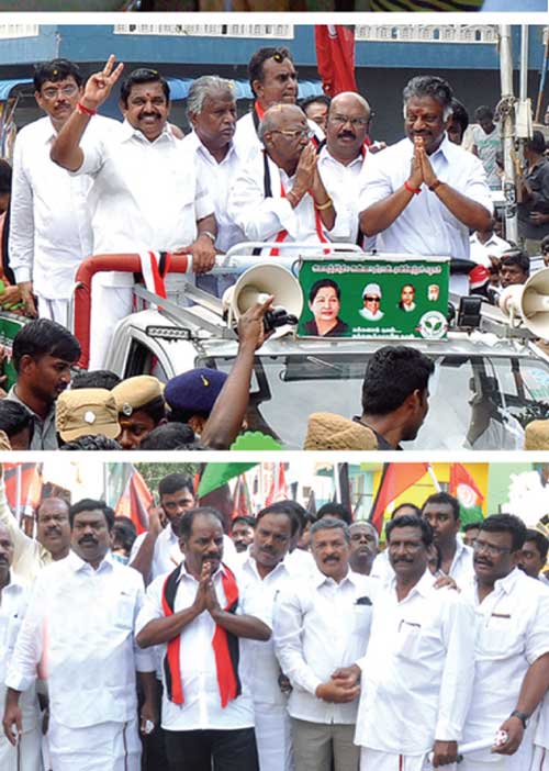 இந்தப் பணம் போதுமா? இன்னும் கொஞ்சம் வேணுமா? -தேர்தல் செலவு வரம்பு உயர்வு!