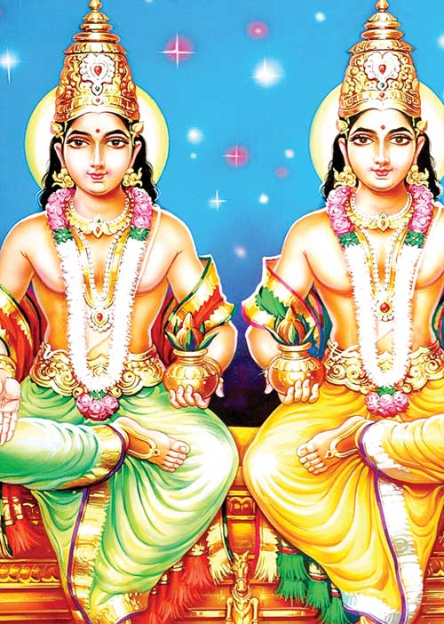 ஜோதிடமும் ஜோதிடமும்! -க. காந்தி முருகேஷ்வரர்