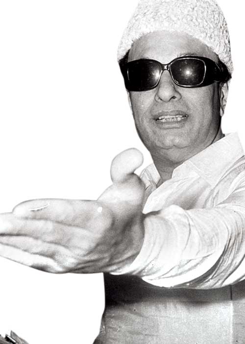 நாயகன் அனுபவத் தொடர் (32) - புலவர் புலமைப்பித்தன்