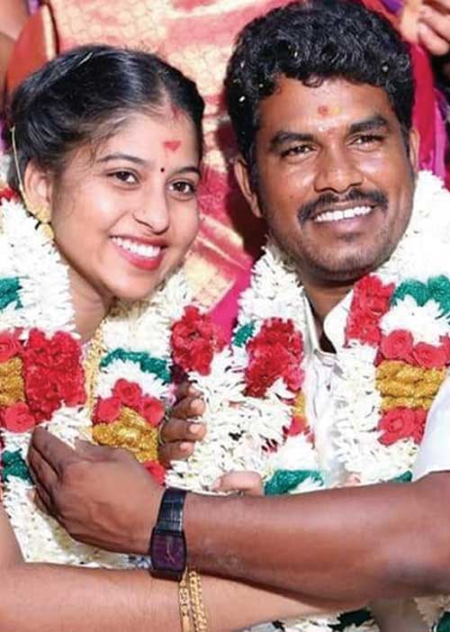 காதலுக்கு சாதியில்லை... பேதமில்லை...! -ஆளுங்கட்சி எம்.எல்.ஏ. அசத்தல்!
