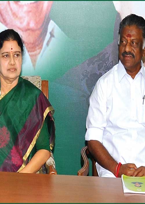 இ.பி.எஸ்.-ஓ.பி.எஸ்.-சசிகலா! யார் மனசுல யாரு? நாடகமாடும் அ.தி.மு.க. அமைச்சர்கள்!