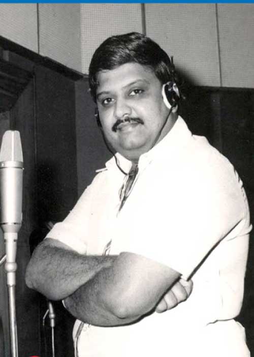 எஸ்.பி.பி. எனும் மாமனிதன்!