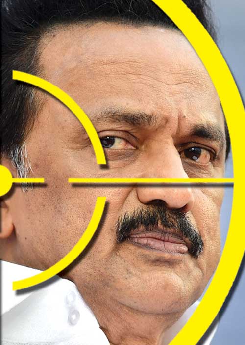டார்கெட் ஸ்டாலின்! பழசைக் கிளறும் டெல்லி!