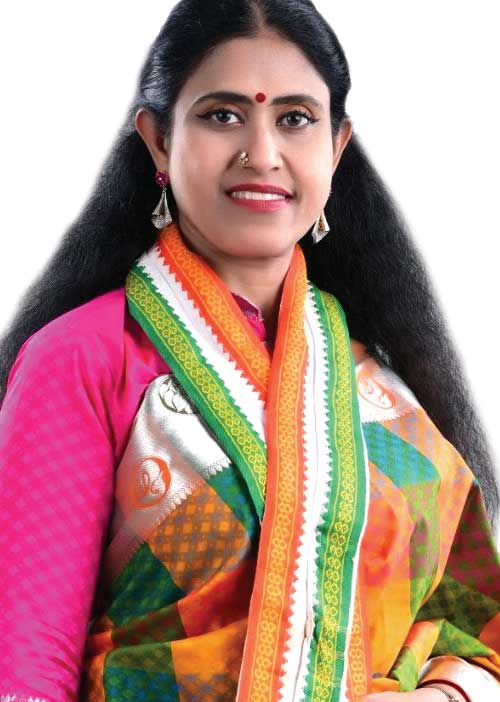 குஷ்பு வழியில் நானா? விளாசும் விஜயதரணி!