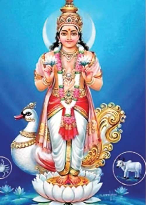 பேச்சாற்றலால் புகழ் பெறுபவர்! - மகேஷ் வர்மா