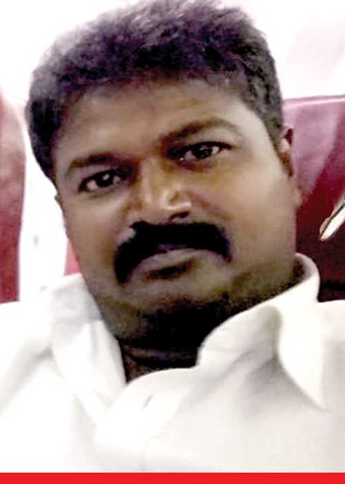 டாச்சர் போலீஸ்! டாக்டர் தற்கொலை!