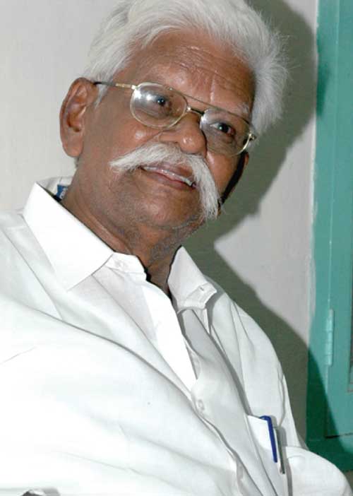 நாயகன் அனுபவத் தொடர் (45) - புலவர் புலமைப்பித்தன்